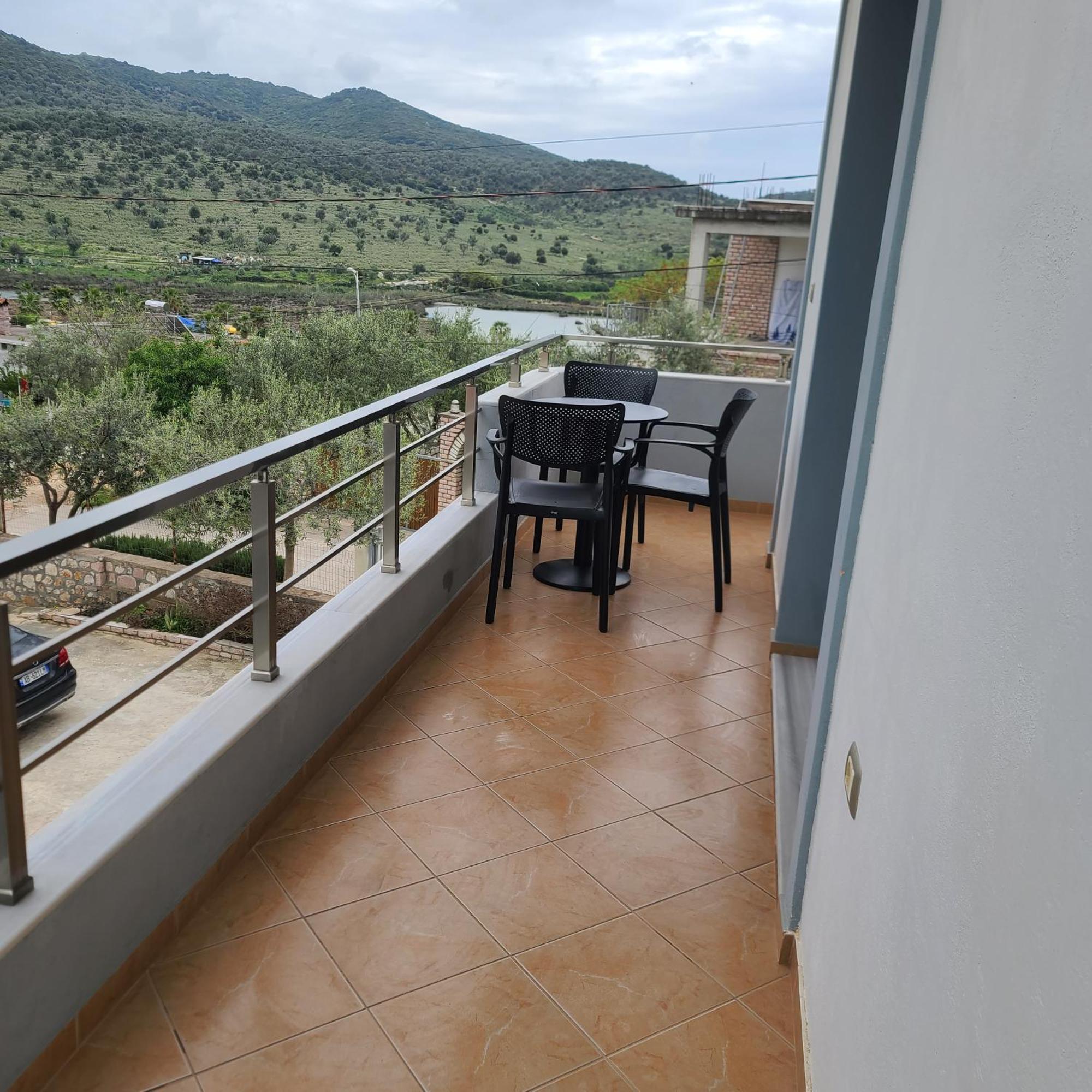 Villa Zeka Ksamil Extérieur photo