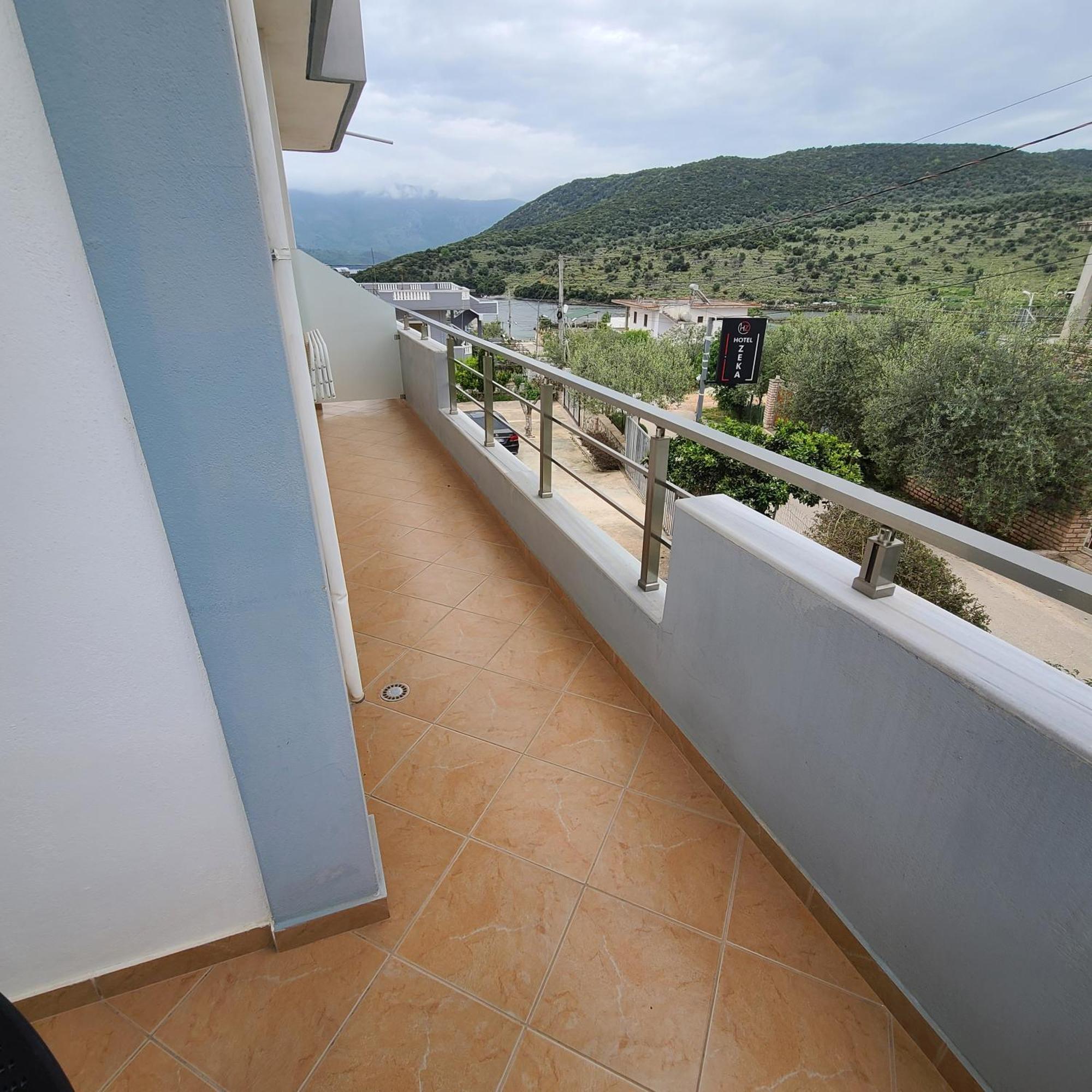 Villa Zeka Ksamil Extérieur photo