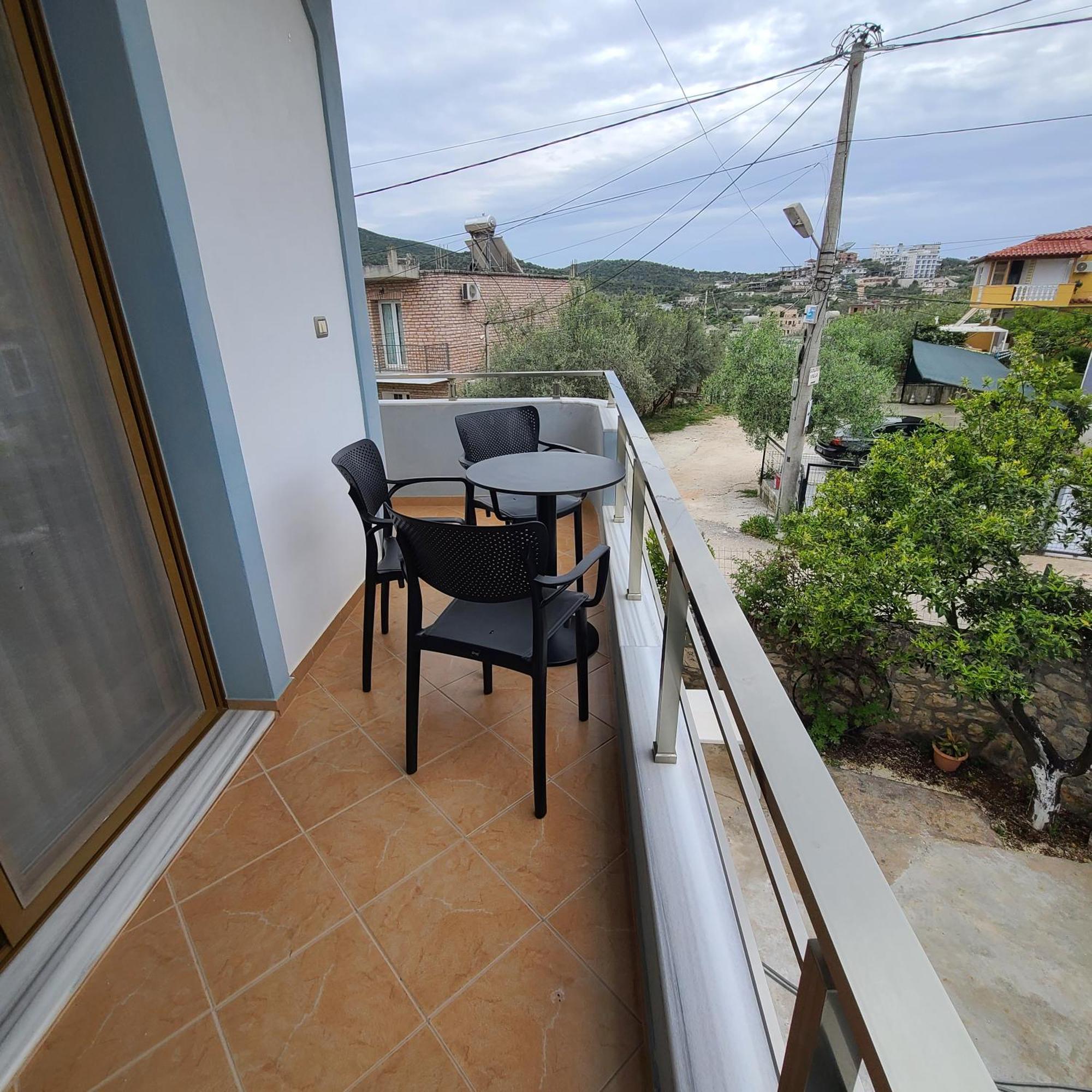 Villa Zeka Ksamil Extérieur photo